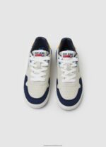 Ocean Baxter Basket Basic Sneakers Pepe Jeans L20F2F1539 Boy - Image 2