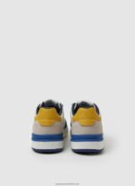 Ocean Baxter Basket Basic Sneakers Pepe Jeans L20F2F1539 Boy - Image 4