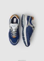 Ocean Dave Urban Combined Sneakers Pepe Jeans L20F2F1227 Men - Image 2