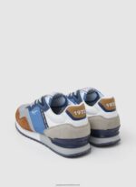 Ocean London One Combined Sneakers Pepe Jeans L20F2F1224 Men - Image 4