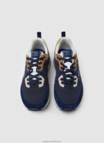 Ocean London Pro Combined Sneakers Pepe Jeans L20F2F1228 Men - Image 2