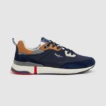 Ocean London Pro Combined Sneakers Pepe Jeans L20F2F1228 Men
