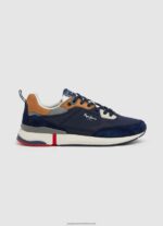 Ocean London Pro Combined Sneakers Pepe Jeans L20F2F1228 Men