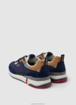 Ocean London Pro Combined Sneakers Pepe Jeans L20F2F1228 Men - Image 4