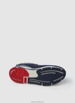 Ocean London Pro Combined Sneakers Pepe Jeans L20F2F1228 Men - Image 5