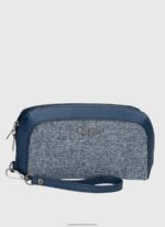 Ocean Marbled Clutch Pepe Jeans L20F2F727 Women