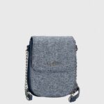 Ocean Marbled Mobile Bag Pepe Jeans L20F2F726 Women