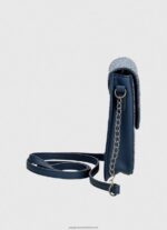 Ocean Marbled Mobile Bag Pepe Jeans L20F2F726 Women - Image 3