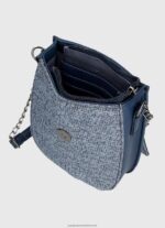 Ocean Marbled Mobile Bag Pepe Jeans L20F2F726 Women - Image 4