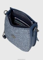 Ocean Marbled Mobile Bag Pepe Jeans L20F2F726 Women - Image 5