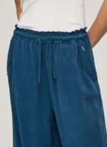Ocean Paper Bag Wide Trousers Pepe Jeans L20F2F302 Women - Image 3