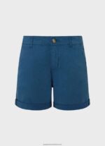 Ocean Regular Fit Chino Shorts Pepe Jeans L20F2F523 Women - Image 5