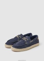 Ocean Suede Boat Sneakers Pepe Jeans L20F2F1193 Men - Image 3