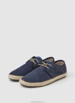 Ocean Tourist Claic Leather Sneakers Pepe Jeans L20F2F1246 Men - Image 3
