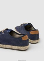 Ocean Tourist Claic Leather Sneakers Pepe Jeans L20F2F1246 Men - Image 4