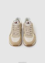 Off Lace Brit Heritage Combined Sneakers Pepe Jeans L20F2F616 Women - Image 2