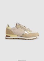Off Lace Brit Heritage Combined Sneakers Pepe Jeans L20F2F616 Women