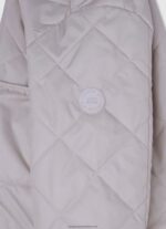 Off Lace Sheryline Quilted Jacket Pepe Jeans L20F2F1355 Girl - Image 4