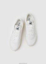 Off White Brit Man Eco Retro Sneakers Pepe Jeans L20F2F1191 Men - Image 2