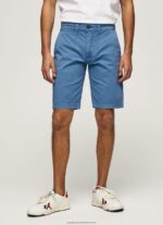Ozzy Cotton Chino Shorts Pepe Jeans L20F2F1133 Men - Image 2