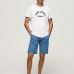 Ozzy Cotton Chino Shorts Pepe Jeans L20F2F1133 Men