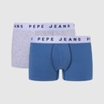 Ozzy Solid Tk 2-Pack Boxers Pepe Jeans L20F2F1148 Men