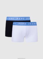 Ozzy Solid Tk 2-Pack Boxers Pepe Jeans L20F2F1148 Men - Image 4