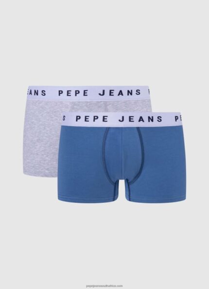 Ozzy Solid Tk 2-Pack Boxers Pepe Jeans L20F2F1148 Men