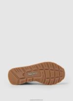 Pacific Blue Brit Animal Combined Sneakers Pepe Jeans L20F2F1328 Girl - Image 5