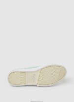 Pastel Lemon Kenton Road Basic Sneakers Pepe Jeans L20F2F634 Women - Image 5