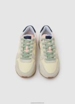 Pastel Lemon Rusper Sweet Combined Sneakers Pepe Jeans L20F2F594 Women - Image 2