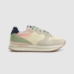 Pastel Lemon Rusper Sweet Combined Sneakers Pepe Jeans L20F2F594 Women