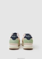 Pastel Lemon Rusper Sweet Combined Sneakers Pepe Jeans L20F2F594 Women - Image 4