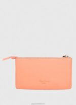 Peach Triple Compartment Toiletry Case Pepe Jeans L20F2F723 Women - Image 2