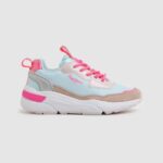 Pearl Blue Arrow Sun Combined Sneakers Pepe Jeans L20F2F1314 Girl