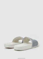 Pearl Silver Slider Sweet Beach Flip Flops Pepe Jeans L20F2F694 Women - Image 4