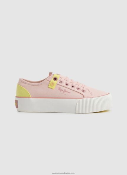 Petal Ottis Sun Platform Sneakers Pepe Jeans L20F2F607 Women