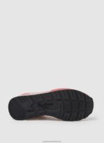 Pink Brit Heritage Combined Sneakers Pepe Jeans L20F2F614 Women - Image 5