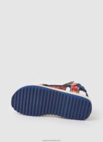 Pink Pool Sally Trek Sandals Pepe Jeans L20F2F1335 Girl - Image 5