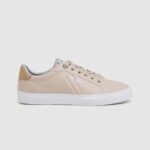 Pinkish Kenton Flag Basic Sneakers Pepe Jeans L20F2F598 Women