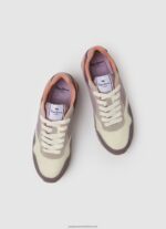Powder Wine London Mad Running Sneakers Pepe Jeans L20F2F622 Women - Image 2