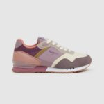Powder Wine London Mad Running Sneakers Pepe Jeans L20F2F622 Women