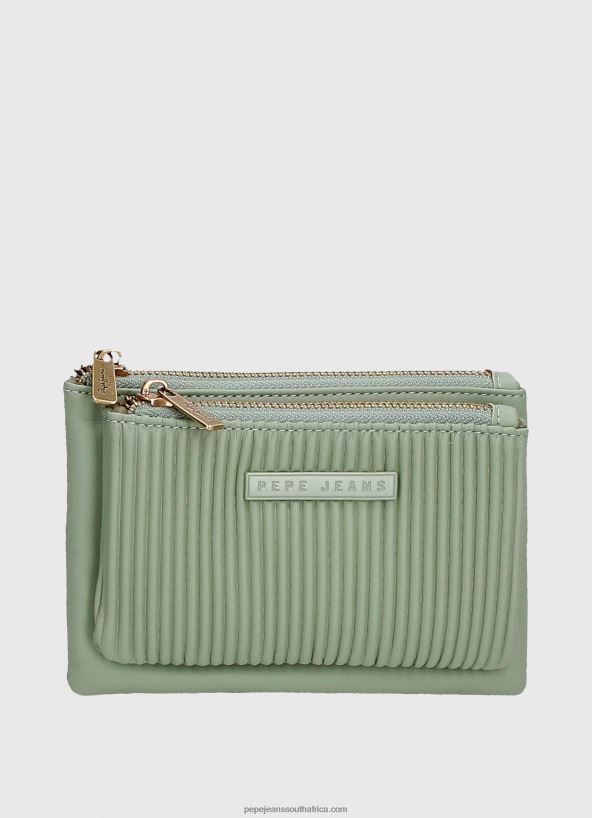 range_double_compartment_toiletry_case_pepe_jeans_l20f2f722_women.jpg Range Double Compartment Toiletry Case Pepe Jeans L20F2F722 Women - Image 1