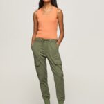 Range New Crusade Cargo Joggers Pepe Jeans L20F2F316 Women