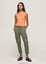Range New Crusade Cargo Joggers Pepe Jeans L20F2F316 Women