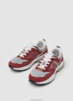 Red Dahlia Dave Urban Combined Sneakers Pepe Jeans L20F2F1226 Men - Image 3