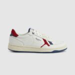 Red Kore Vintage Combined Sneakers Pepe Jeans L20F2F1172 Men