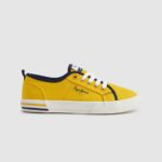 Rugby Yellow Brady Basic Sneakers Pepe Jeans L20F2F1543 Boy