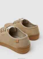 Sand Colin Shoe Leather Sneakers Pepe Jeans L20F2F639 Women - Image 4