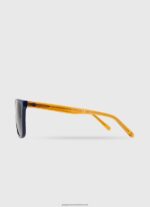 Scout Blue Oversized Sunglasses Pepe Jeans L20F2F1301 Men - Image 3
